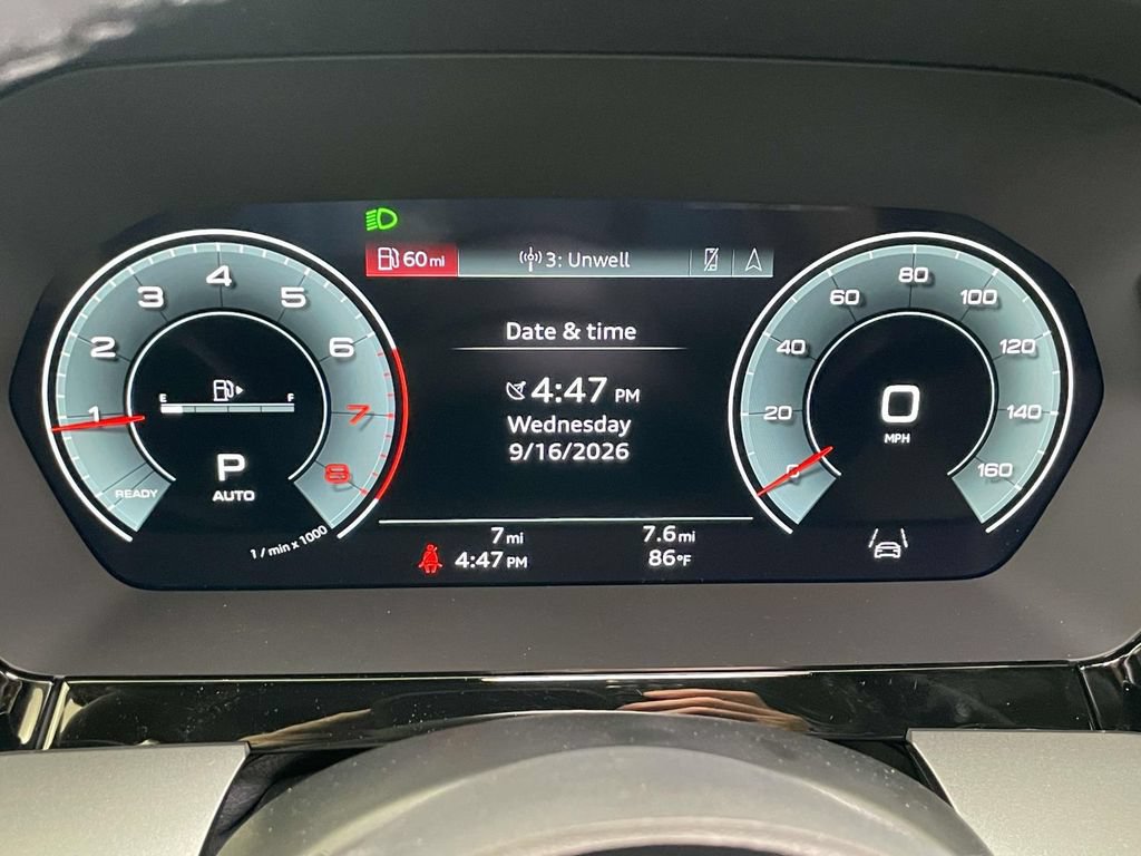New 2026 Audi A3 2.0T Premium AWD/4WD image 43