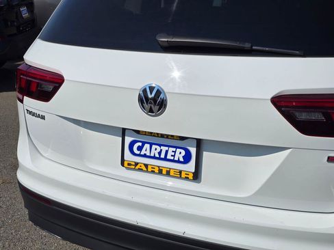 Used 2020 Volkswagen Tiguan S AWD/4WD image 15