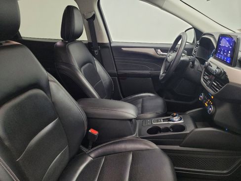 Used 2021 Ford Escape SEL FWD image 21