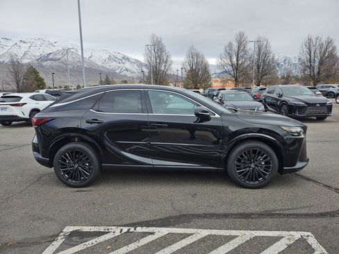 New 2026 Lexus RX 350h image 9