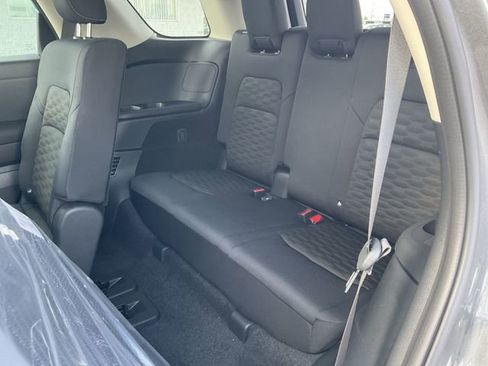 New 2026 Nissan Pathfinder SV w/ Cargo Package AWD/4WD image 28