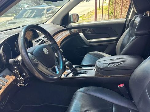 Used 2010 Acura MDX w/ Technology Package AWD/4WD image 10