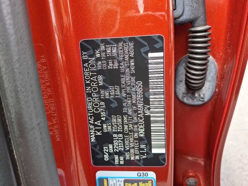 Used 2022 Kia Seltos S image 26