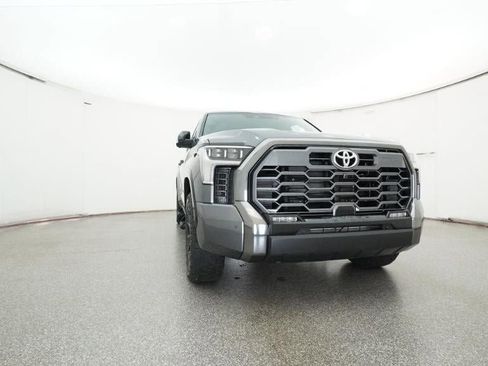 New 2025 Toyota Tundra Platinum image 30