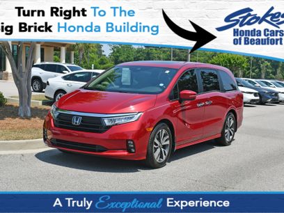 Used 2023 Honda Odyssey Touring
