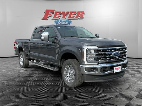 New 2026 Ford F250 Lariat w/ Chrome Package AWD/4WD image 7
