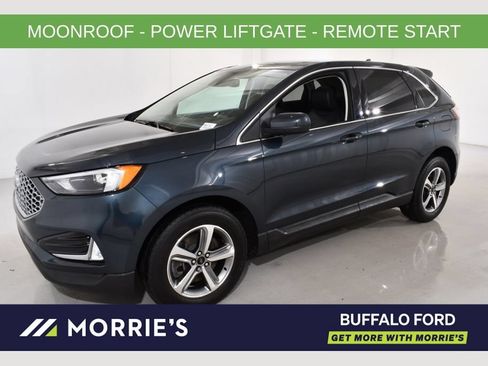 Used 2023 Ford Edge SEL w/ Convenience Package AWD/4WD image 1
