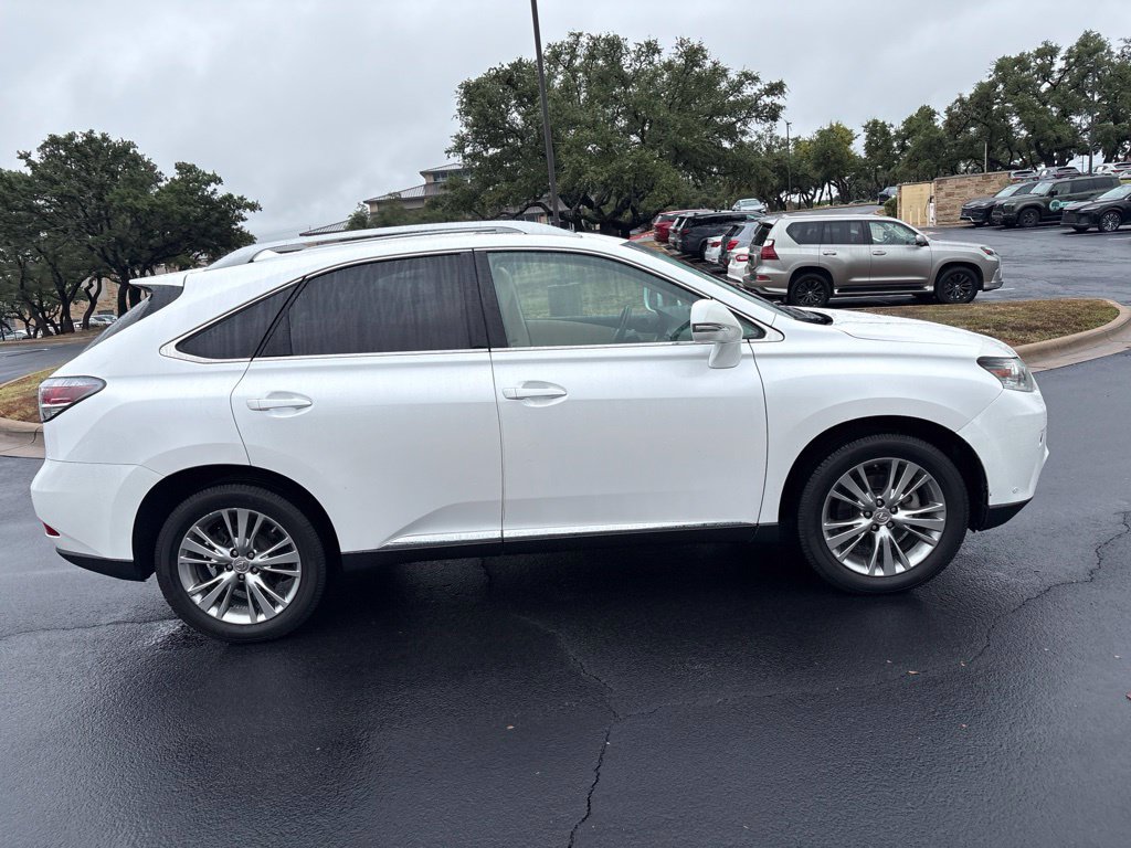 Used 2014 Lexus RX 350 FWD w/ Navigation Package image 6