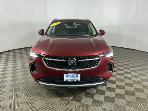 Used 2023 Buick Envision Avenir AWD/4WD image 3