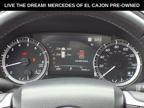 Used 2023 Toyota Highlander XLE FWD image 11