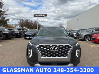 Used 2020 Hyundai Palisade SEL w/ Premium Package