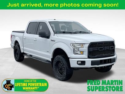 Used 2016 Ford F150 XLT w/ Equipment Group 302A Luxury