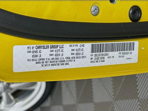 Used 2010 Dodge Challenger R/T RWD image 12