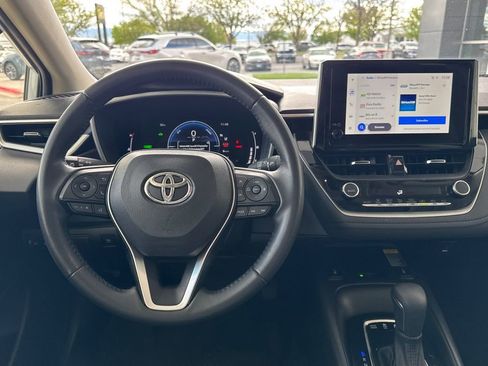 Used 2024 Toyota Corolla XLE FWD image 14