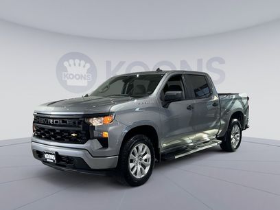 Used 2024 Chevrolet Silverado 1500 Custom