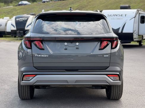 Used 2026 Hyundai Tucson SEL Plus AWD/4WD image 6