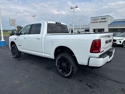 New 2026 RAM 2500 Laramie