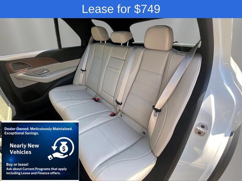 Used 2026 Mercedes-Benz GLE 350 4MATIC image 24