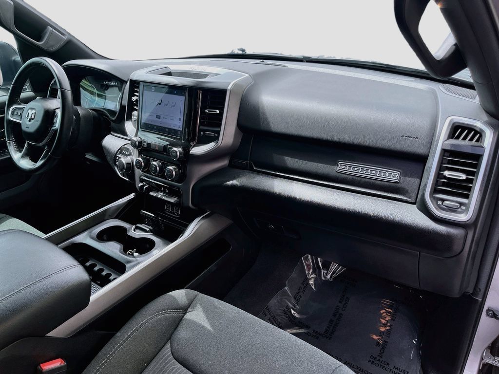 Used 2022 RAM 1500 Big Horn AWD/4WD image 28