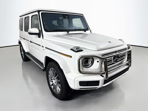 Used 2019 Mercedes-Benz G 550 image 7