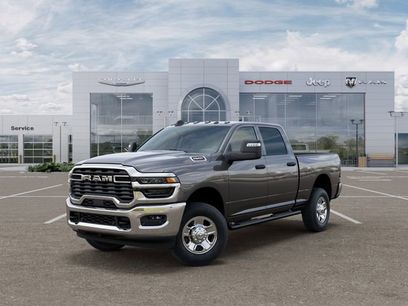 New 2026 RAM 2500 Tradesman