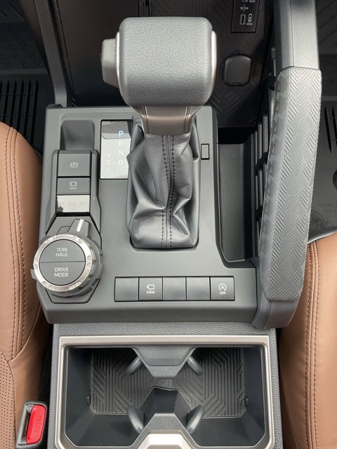 New 2026 Toyota 4Runner Limited AWD/4WD image 29