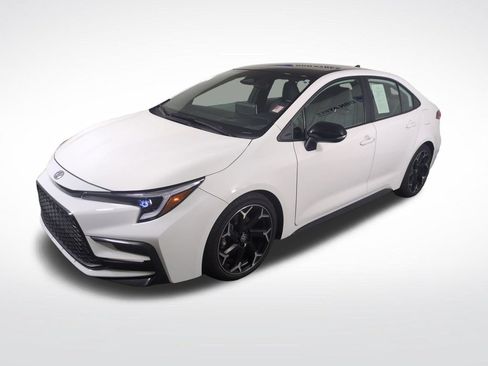 Used 2025 Toyota Corolla FX w/ Convenience Package FWD image 1