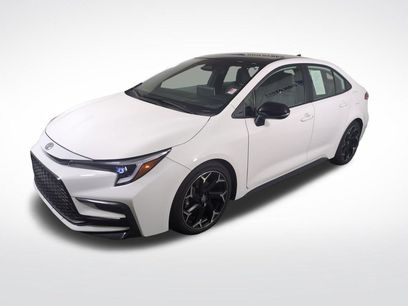 Used 2025 Toyota Corolla FX w/ Convenience Package