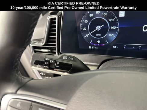 Certified 2025 Kia Sportage X-Pro Prestige AWD/4WD image 14