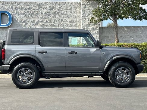 New 2025 Ford Bronco Big Bend image 3