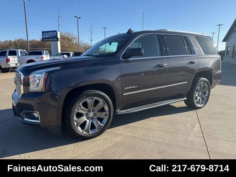 Used 2016 GMC Yukon Denali w/ Open Road Package image 5