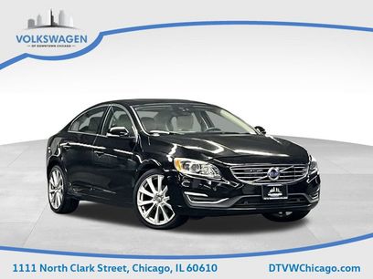 Used 2016 Volvo S60 T5 Inscription Platinum