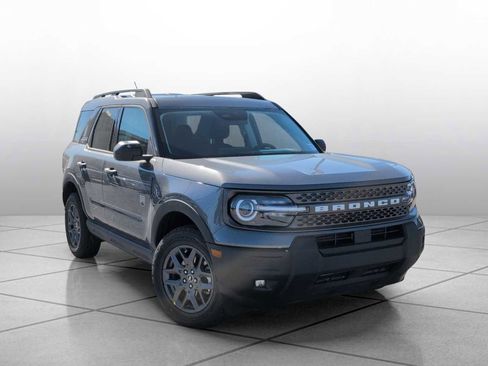 New 2025 Ford Bronco Sport Big Bend w/ Convenience Package image 2