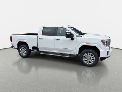 Used 2022 GMC Sierra 2500 Denali AWD/4WD image 2