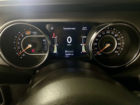 Used 2021 Jeep Wrangler Sport S image 15