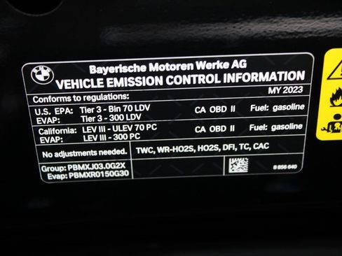 Used 2023 BMW M440i xDrive Gran Coupe w/ Premium Package image 17