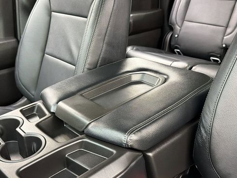 Used 2024 Chevrolet Silverado 1500 Custom w/ LPO, Dark Essentials Package AWD/4WD image 34
