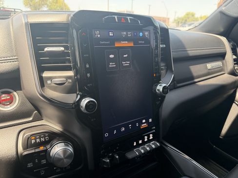 Used 2024 RAM 1500 Rebel w/ Rebel Level 2 Equipment Group AWD/4WD image 26