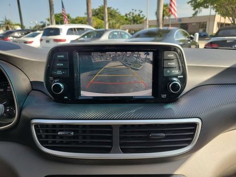 Used 2021 Hyundai Tucson SE FWD image 23