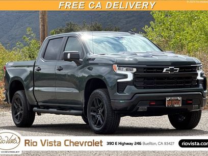 New 2026 Chevrolet Silverado 1500 LT Trail Boss w/ Safety Package