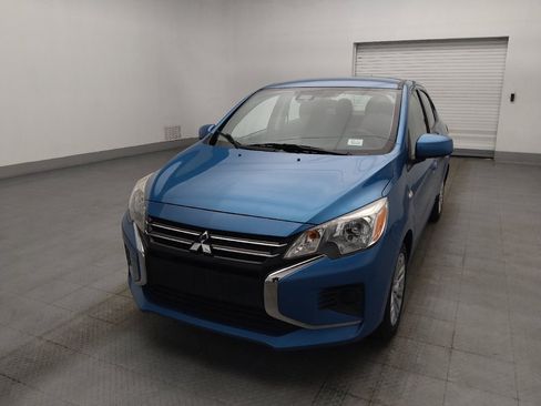 Used 2022 Mitsubishi Mirage G4 LE FWD image 15