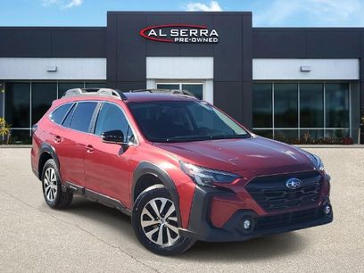 Certified 2024 Subaru Outback Premium w/ Popular Package #1A