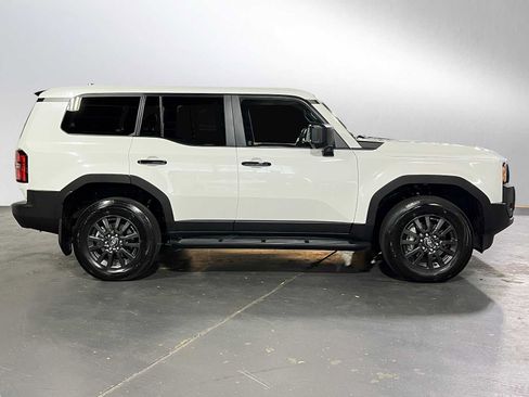 Used 2024 Toyota Land Cruiser 1958 AWD/4WD image 2