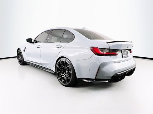 Used 2024 BMW M3 Competition w/ Executive Package image 5