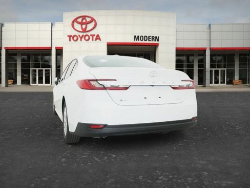 New 2026 Toyota Camry LE FWD image 15