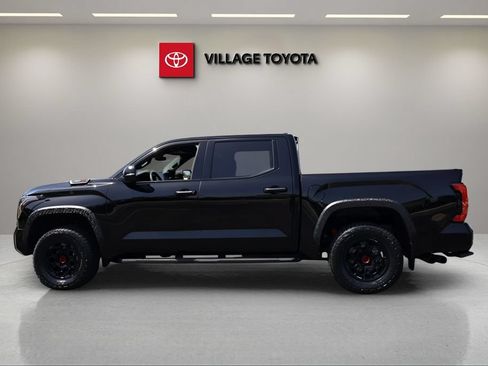 Certified 2025 Toyota Tundra TRD Pro AWD/4WD image 2