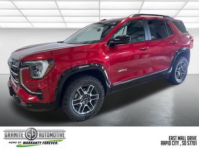 Used 2026 GMC Terrain AT4