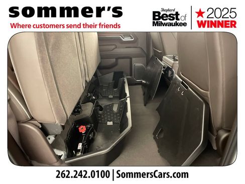Used 2024 GMC Sierra 1500 Denali w/ Denali Reserve Package AWD/4WD image 30