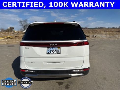 Certified 2024 Kia Carnival SX Prestige image 5