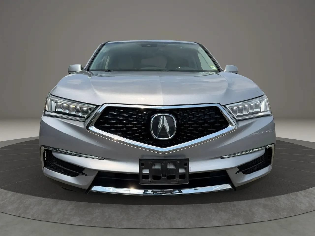 Used 2019 Acura MDX SH-AWD image 2